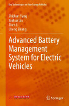 Advanced Battery Management System for Electric Vehicles