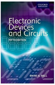 Electronic Devices and Circuits