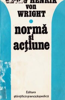 Norma si actiune