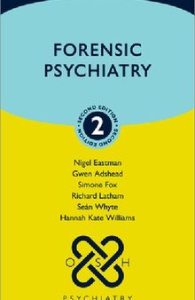 Forensic Psychiatry