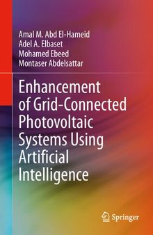 Enhancement of Grid-Connected Photovoltaic Systems Using Artificial Intelligence