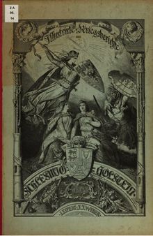 Illustrierte Kriegs-Berichte aus Schleswig-Holstein : Gedenkblätter aus dem Deutsch-Dänischen Krieg von 1864