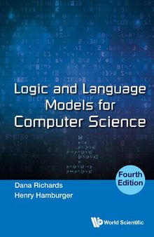 Logic and Language Models for Computer Science