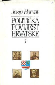 Politička povijest Hrvatske 1