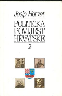 Politička povijest Hrvatske 2
