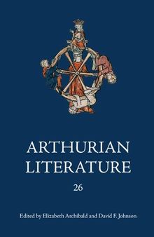 Arthurian Literature XXVI