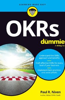 OKRs For Dummies