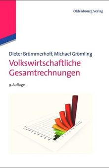 Volkswirtschaftliche Gesamtrechnungen