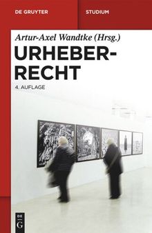 Urheberrecht