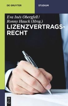 Lizenzvertragsrecht