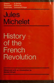 History of the French Revolution