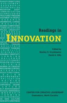 Readings in Innovation