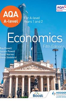 AQA A-level Economics Fifth Edition