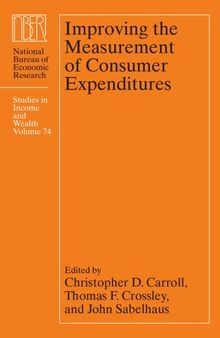 Improving the Measurement of Consumer Expenditures