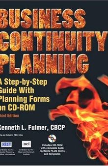 Business Continuity Planning