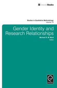 Gender Identity and Research Relationships