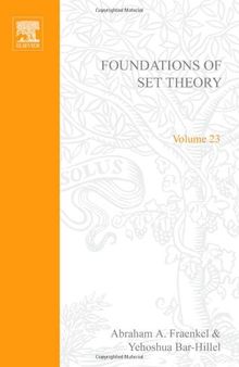 Foundations of Set Theory