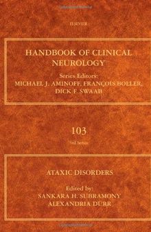 Ataxic Disorders