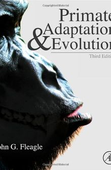 Primate Adaptation and Evolution