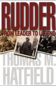 Rudder: From Leader to Legend