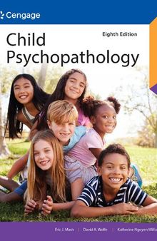 Child Psychopathology