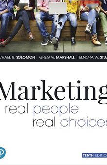 Marketing: Real People, Real Choices