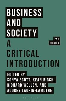 Business and Society: A Critical Introduction