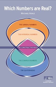 Which Numbers Are Real? (Classroom Resource Materials)