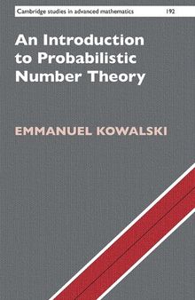 An introduction to probabilistic number theory