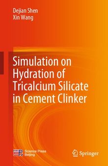 Simulation on Hydration of Tricalcium Silicate in Cement Clinker