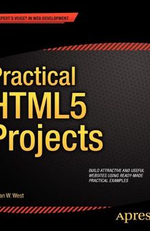 Practical HTML5 Projects