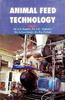 Animal Feed Technology