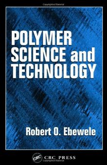 Polymer Science and Technology