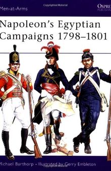 Napoleon's Egyptian Campaigns 1798-1801