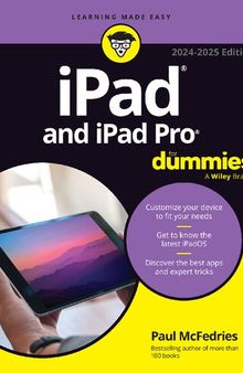 iPad & iPad Pro For Dummies (iPad and iPad Pro for Dummies)