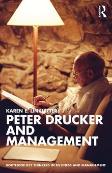 Peter Drucker and Management