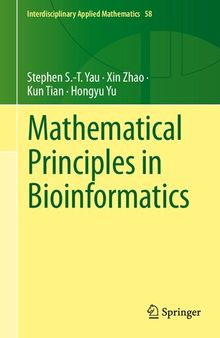 Mathematical Principles in Bioinformatics