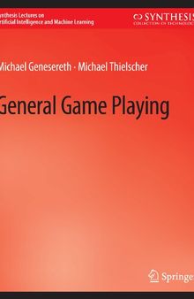 General Game Playing