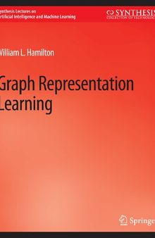 Graph Representation Learning