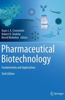 Pharmaceutical Biotechnology: Fundamentals and Applications