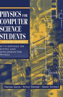 Physics for Computer Science Students: With Emphasis on Atomic and Semiconductor Physics