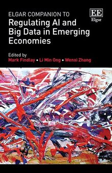 Elgar Companion to Regulating AI and Big Data in Emerging Economies