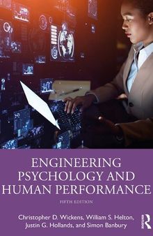 Engineering Psychology and Human Performance