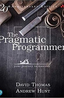 The Pragmatic Programmer