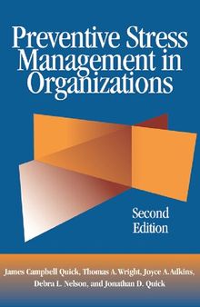 Preventive Stress Management in Organizations