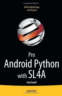 Pro Android Python with SL4A