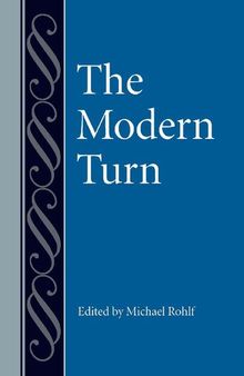 The Modern Turn