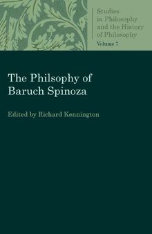 The Philosophy of Baruch Spinoza