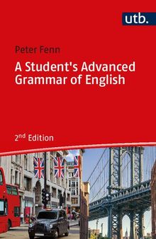 A Student’s Advanced Grammar of English (SAGE)