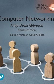 Computer Networking: A Top-Down Approach